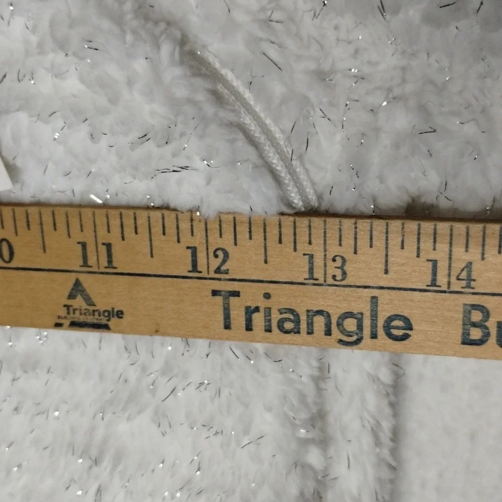 Wondershop Polar Bear Costume 18-24M‎ NWT Plush Winter Christmas Outfit - Picture 8 of 13